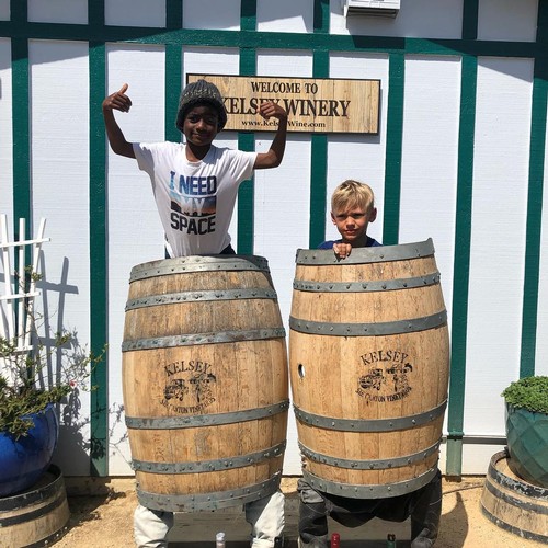 Kelsey winery sale