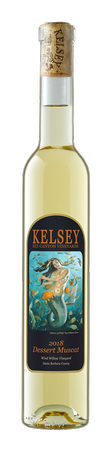 2018 Dessert Muscat