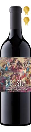 2018 Tempranillo