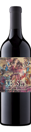 2018 Tempranillo