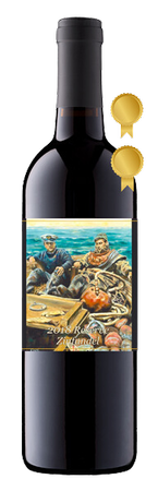 2018 Zinfandel Reserve