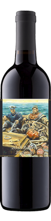 2018 Zinfandel Reserve