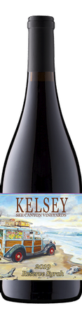 2019 Syrah Reserve