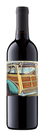 2020 Merlot Reserve