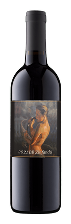 Tuesday Treasure - 2021 BB Zinfandel