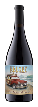 2021 Grenache Reserve