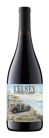2021 Syrah Reserve