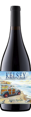 2021 Syrah