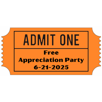 Free Ticket