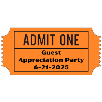 Guest Ticket