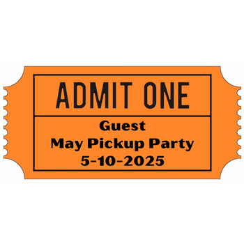 Guest Ticket