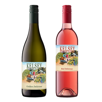 Tuesday Treasure - Apple Wines