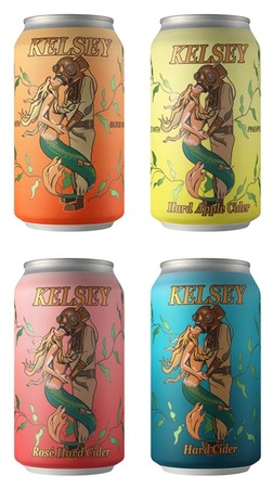 4-Pack: Hard Cider Sampler
