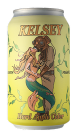 4-pack: Pineapple Hard Cider