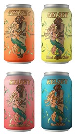 4-Pack: Hard Cider Sampler